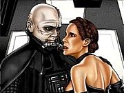 Star Wars heroes dirty couples