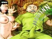 Peter Pan and Wendy first time sex