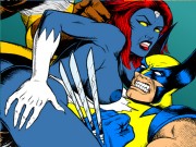 Famous celebrities X-men in hadcore and lesbian orgies