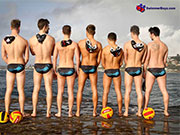 The best thing about speedos is that they don't leave much to the imagination.