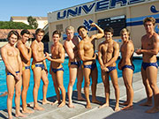 Anyone else thing that swimmers are hot? I know I do.