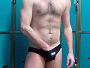 I've updated my speedo selfie gallery to include new additions to my collection.
