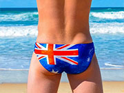 Is there a diver who isn't hot?  My latest speedo crush is Aussie diver Sam...