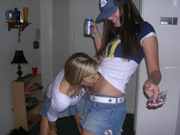 College parties were the best!