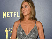 Jennifer Aniston at 30th Annual Screen Actors Guild Awards in Los Angeles