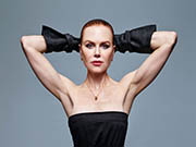 Nicole Kidman sexy for Elle, USA - April 2024