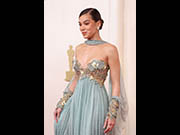 Hailee Steinfeld at the 96th Annual Academy Awards in Los Angeles