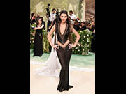 Kendall Jenner - Met Gala Celebrating Sleeping Beauties Reawakening Fashion