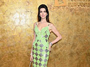 Anne Hathaway - Justice's 2nd Annual Albie Awards at Clooney Foundation
