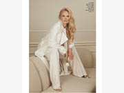 Pamela Anderson - Fashion Magazine - October 2023