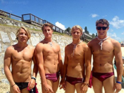 A collection of Aussie lifeguard eye candy to finish my Wednesday off.... 