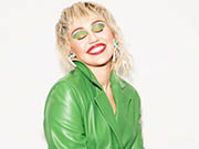Miley Cyrus sexy for Wall Street Journal Magazine